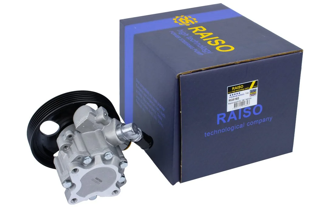 Насос ГПК (126mm) Raiso — Citroen Jumper, Fiat Ducato, Peugeot Boxer RG0183
