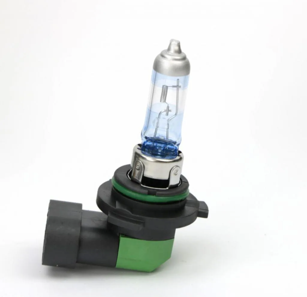 Лампа галогенова HB4/9006 Super Vision Ultra +100% (комплект, пластиковий бокс  2шт) SHAFER SL3015