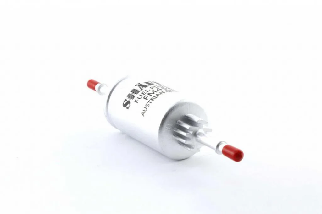 Фильтр топливный Ford Fiesta/Fusion/ 02-; Mazda 2 03 SHAFER FM458