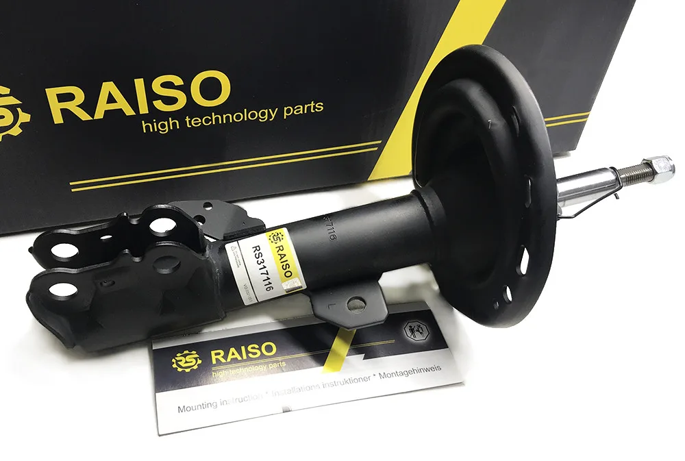 Амортизатор передній лівий Raiso — Toyota Camry RS317116