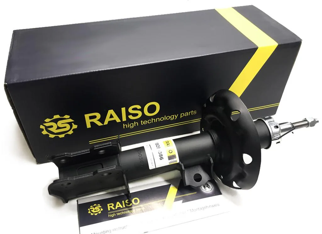 Амортизатор передній лівий Raiso — Opel Tigra, Opel Combo, Opel Corsa та ін. RS290386