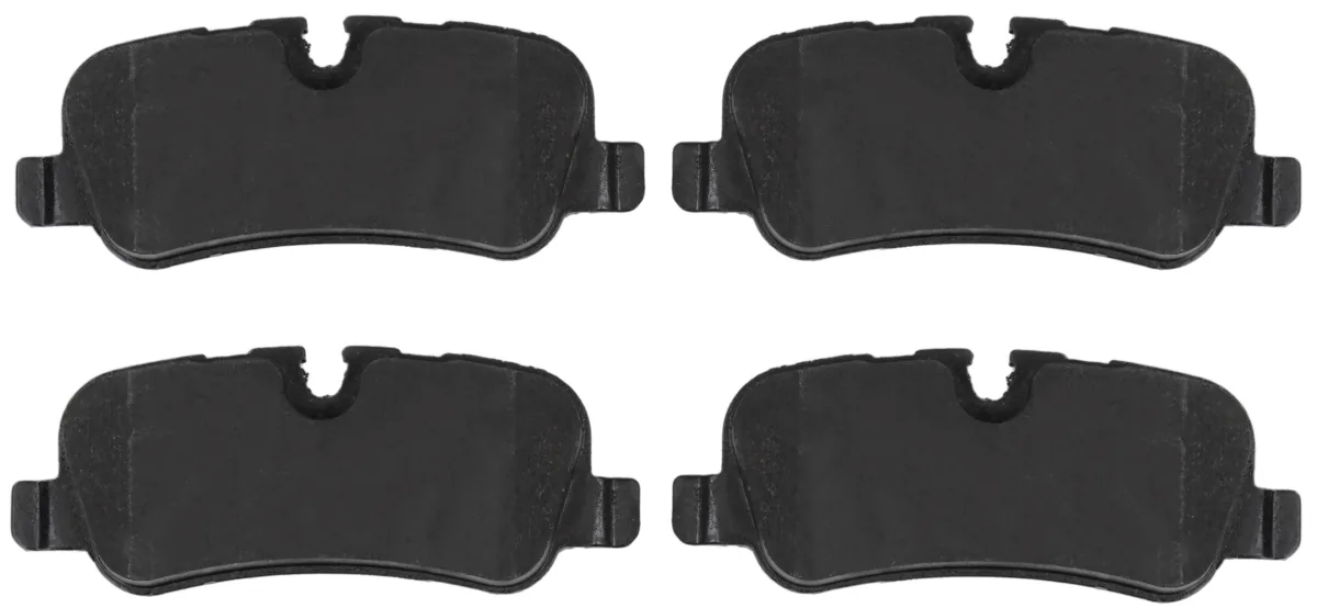 Колодки гальмові задні Raiso — Land Rover Discovery, Land Rover Range Rover, Land Rover Range Rover Sport RP1632