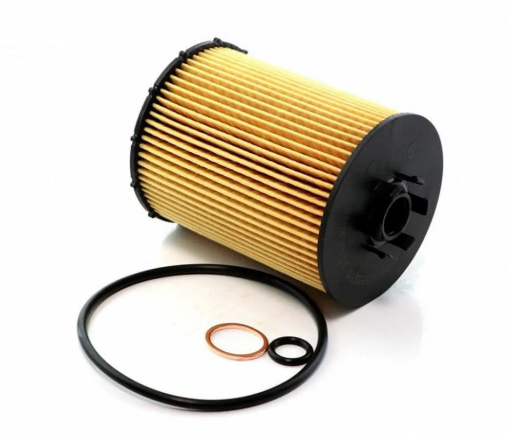 Фильтр масляный BMW 5 (E60)/7 (E65) 3.0-6.0i 03 SHAFER FOE636D