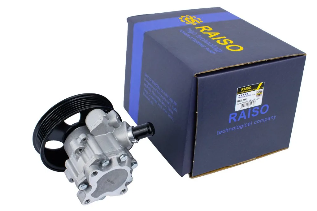 Насос ГПК (126mm; 6PK) Raiso — Citroen Jumpy, Fiat Scudo, Peugeot Expert RG0146