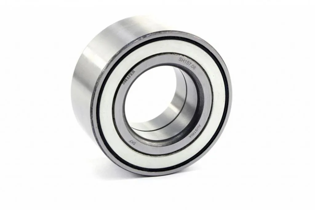 Підшипник передній Audi 100, 85-89, (37x42x82) SHAFER SH157.06