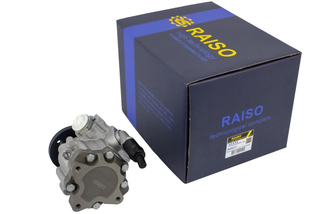 Насос ГПК Raiso — BMW 1-Series, BMW 3-Series, BMW X1 RG0211