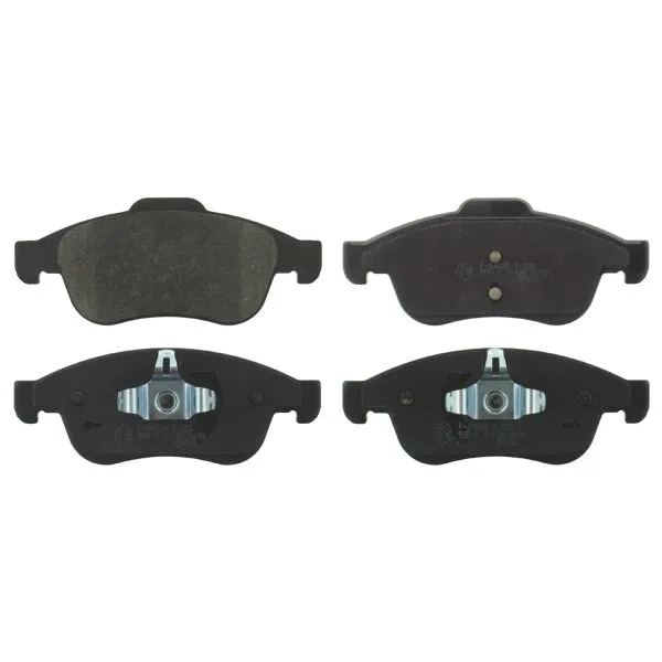 Колодки гальмівні передні Raiso — Renault Grand Scenic, Renault Scenic, Renault Megane та ін. RP1789