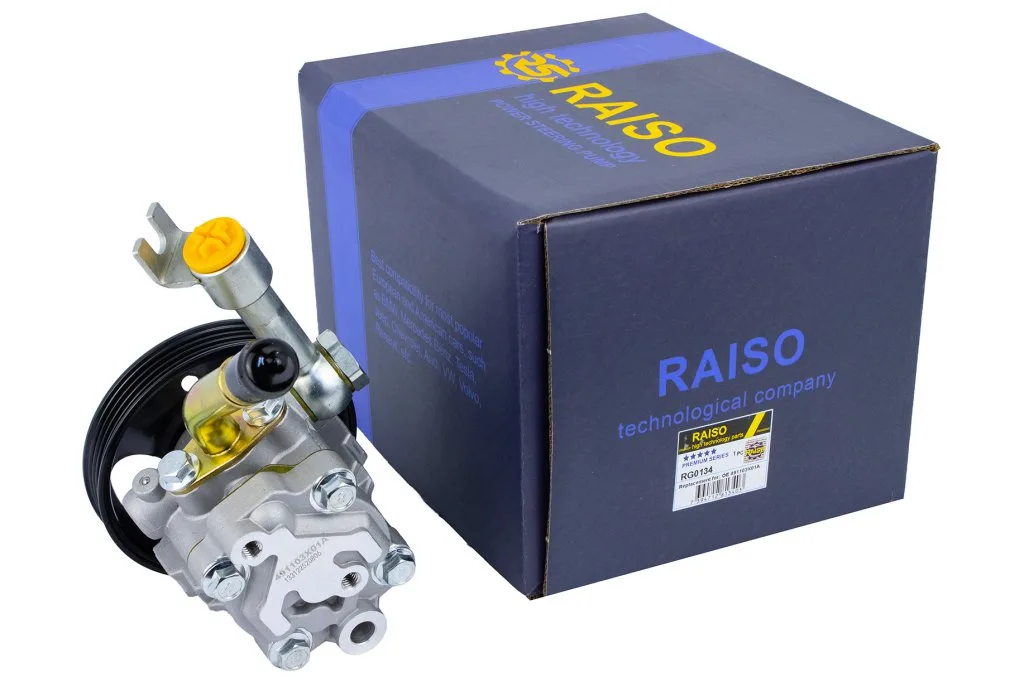 Насос ГПК Raiso — Nissan Navara, Nissan Pathfinder RG0134