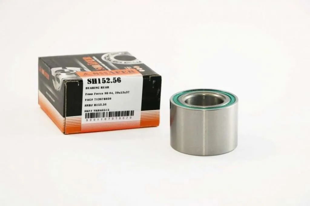 Підшипник задній Ford Focus, Fiesta, Fusion, 98-08, (29x37x53), ABS+ SHAFER SH152.56