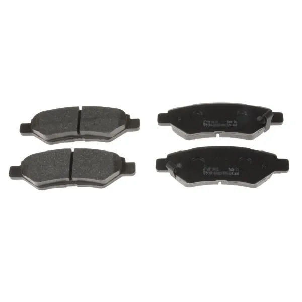 Колодки гальмівні задні Raiso — Cadillac CTS, Cadillac SRX, Chevrolet Camaro та ін. RP4602