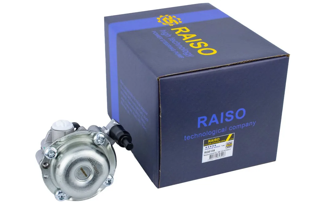 Насос ГПК Raiso — BMW 3-Series RG0139