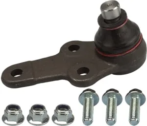 Кульова опора передня Raiso — Ford Fiesta, Ford KA, Ford Puma та ін. RL103025F