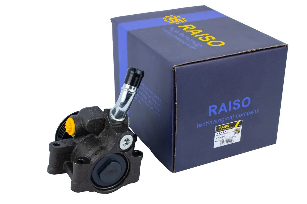 Насос ГПК Raiso — Ford Fiesta, Ford Fusion, Mazda 2 RG0190