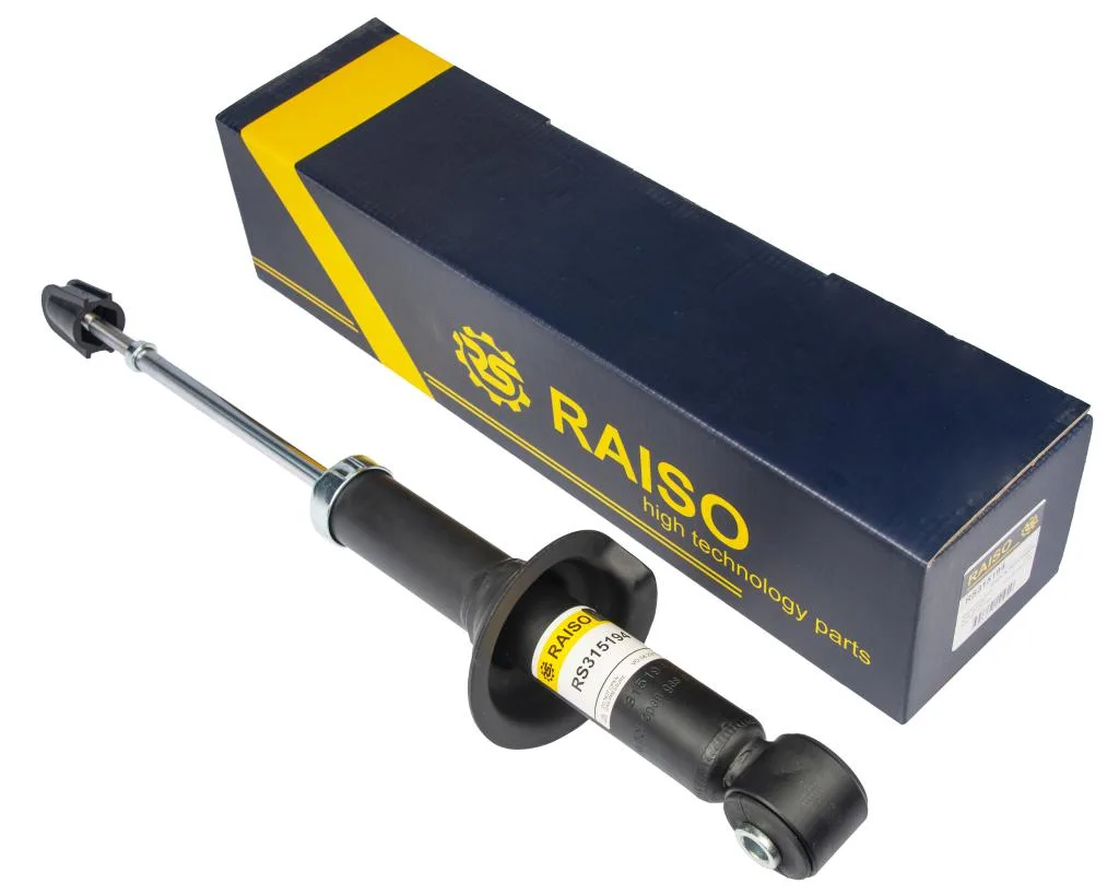 Амортизатор задній Raiso — Mitsubishi Lancer RS315194