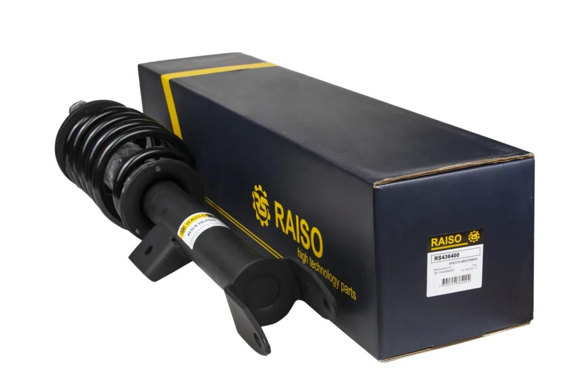 Амортизатор передній лівий Raiso RS436400