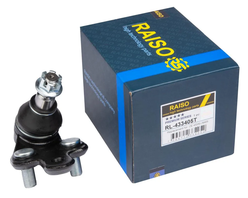 Кульова опора передня права Raiso — Lexus ES, Lexus RX, Toyota Alphard та ін. RL433405T