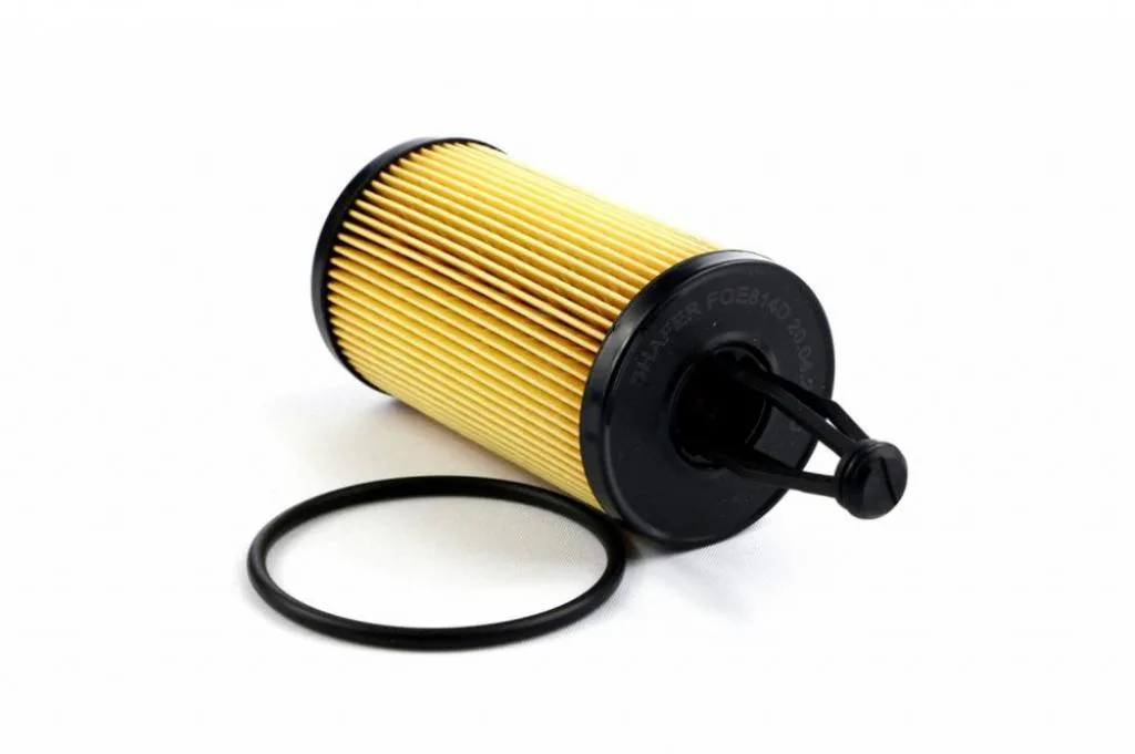 Фильтр масляный Mercedes C (C204, C205), E (W212, W213), GL (X166), S (W221, W222), 1.8-5.5, 06 SHAFER FOE814D