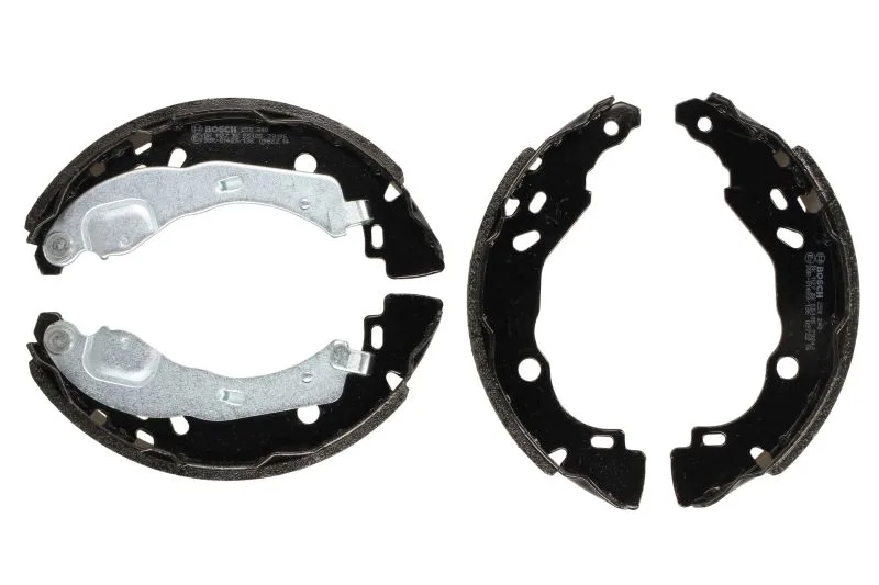 Колодки гальмівні задні Raiso — Citroen C3, Citroen C4, Citroen C-Elysee та ін. RB1075