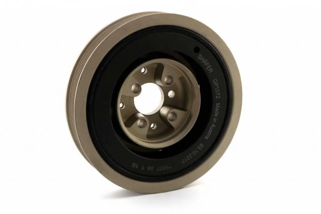 Шків колінвала VW Caddy II/T4 1.9TDI 6PK SHAFER GP1072