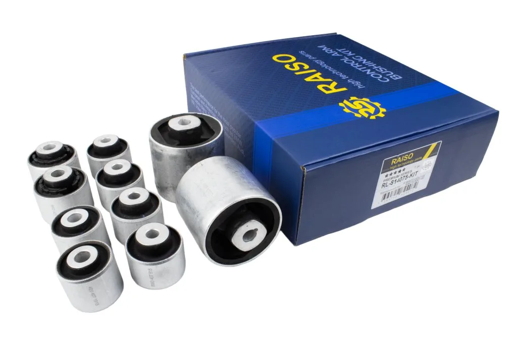 Комплект передніх сайлентблоків Raiso — Audi A4, Audi A5, Audi A8 RL814075KIT