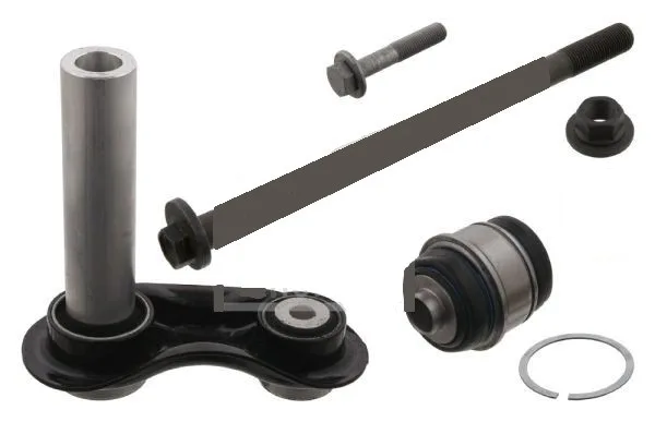 Комплект важелів задньої підвіски Raiso — BMW 5-Series, BMW X5 RL330210KIT