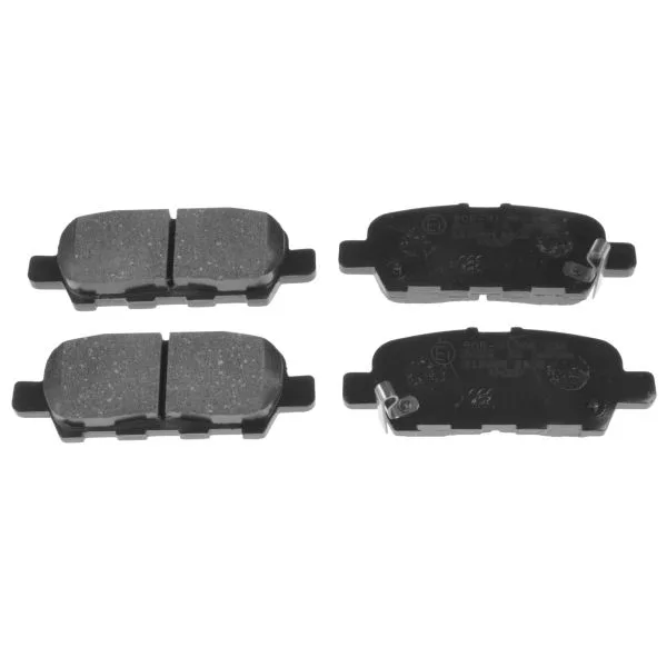 Колодки гальмівні задні Raiso — Infiniti JX, Infiniti QX, Nissan Altima та ін. RP3508