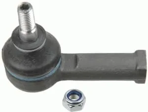 Накінечник рульової тяги Raiso — Opel Combo, Opel Corsa, Opel Tigra RL324066O