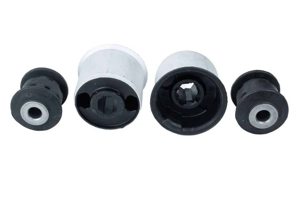 Комплект передніх сайлентблоків Raiso — Audi A3, Seat Altea, Seat Cordoba та ін. RL040718KIT — фото 4