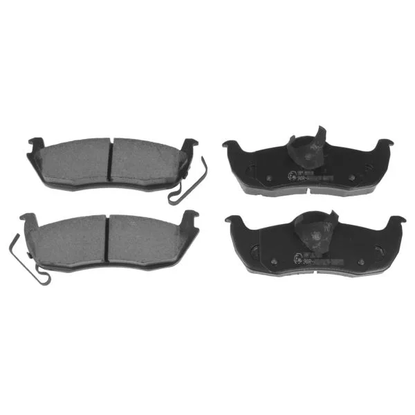 Колодки гальмівні задні Raiso — Infiniti QX, Jeep Commander, Jeep Grand Cherokee та ін. RP4137